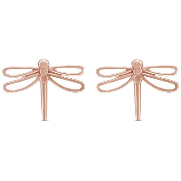Jewelry - Mulan Dragonfly Earrings
